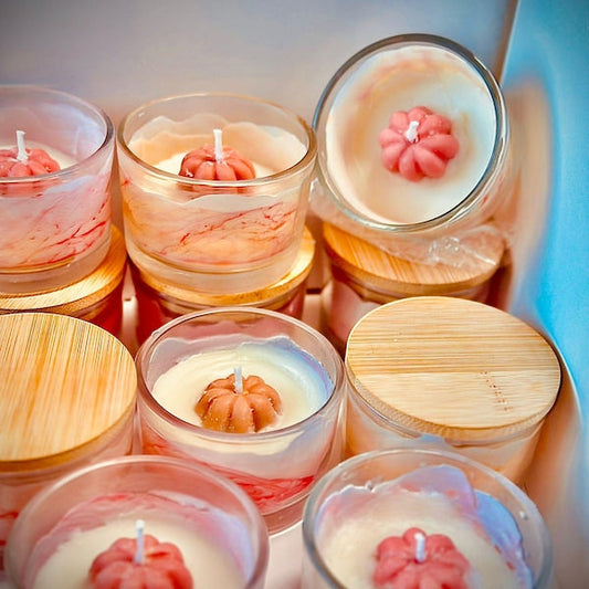 Illuminate Your Space with Handmade Soy Wax Candles