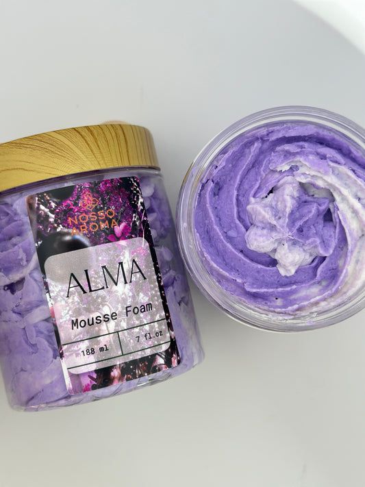 Mousse Foam | Alma