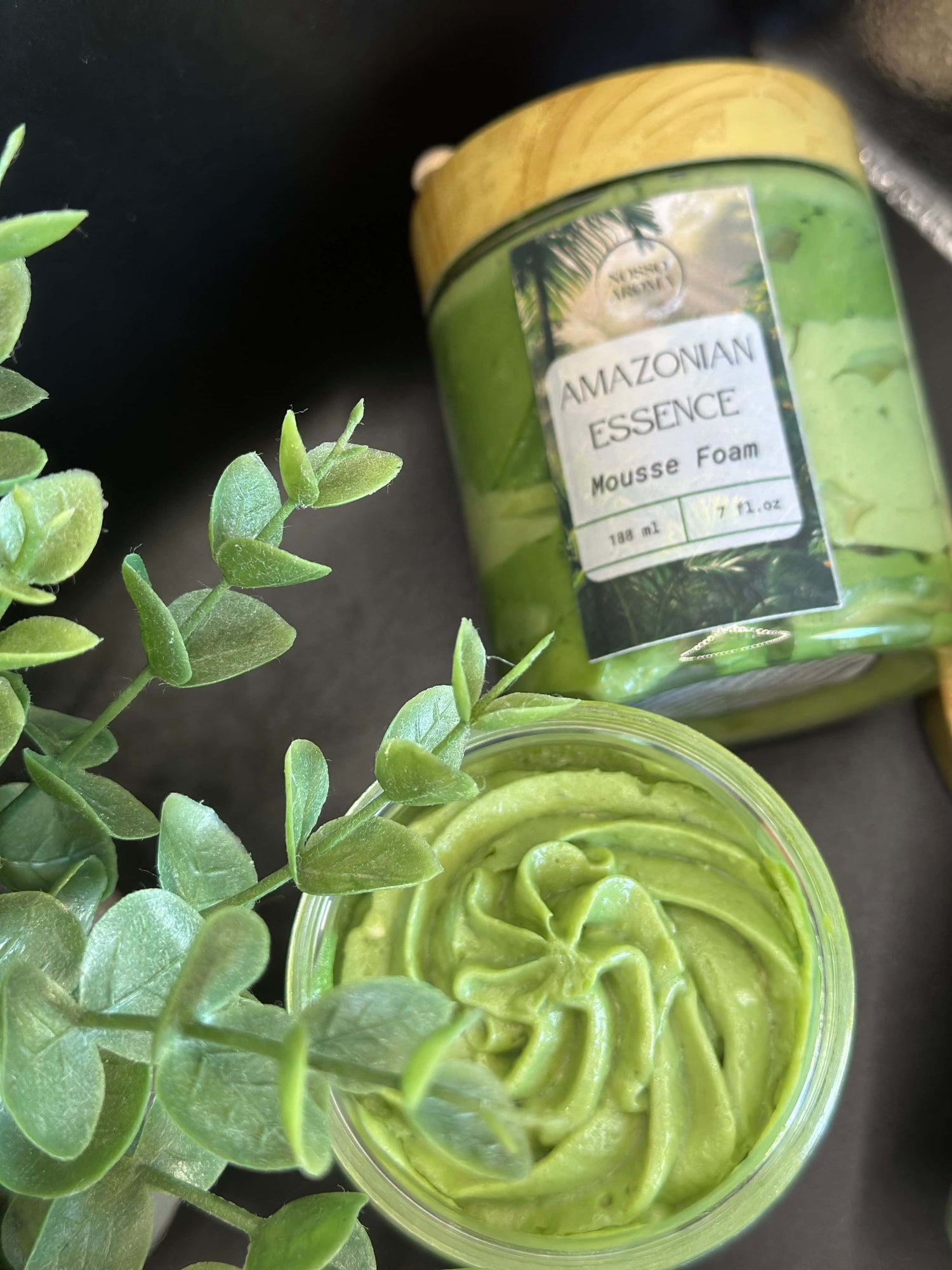 Mousse Foam | Amazonian Essence-Nosso Aroma